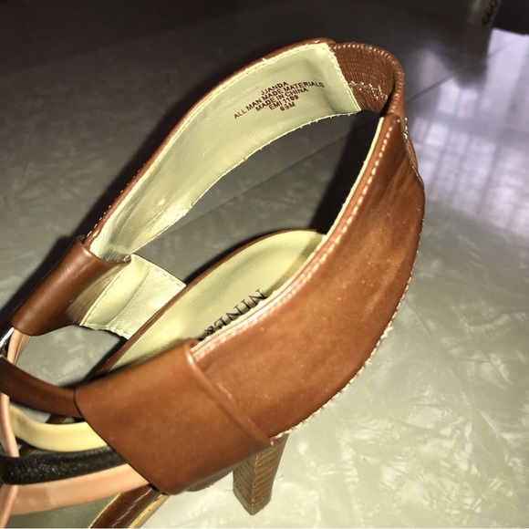 Nine & Co 4” Heels/Sandals (6.5) - Picture 5 of 5